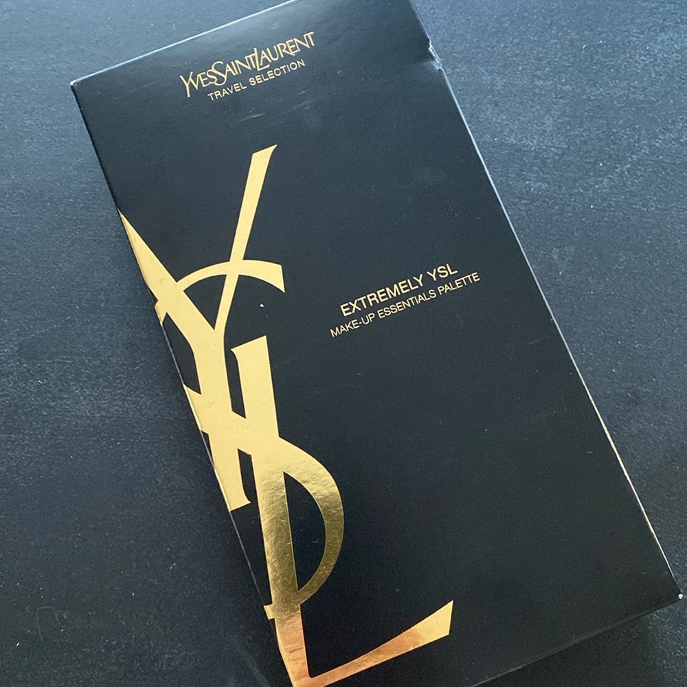 YSL Makeup Essentials Palette